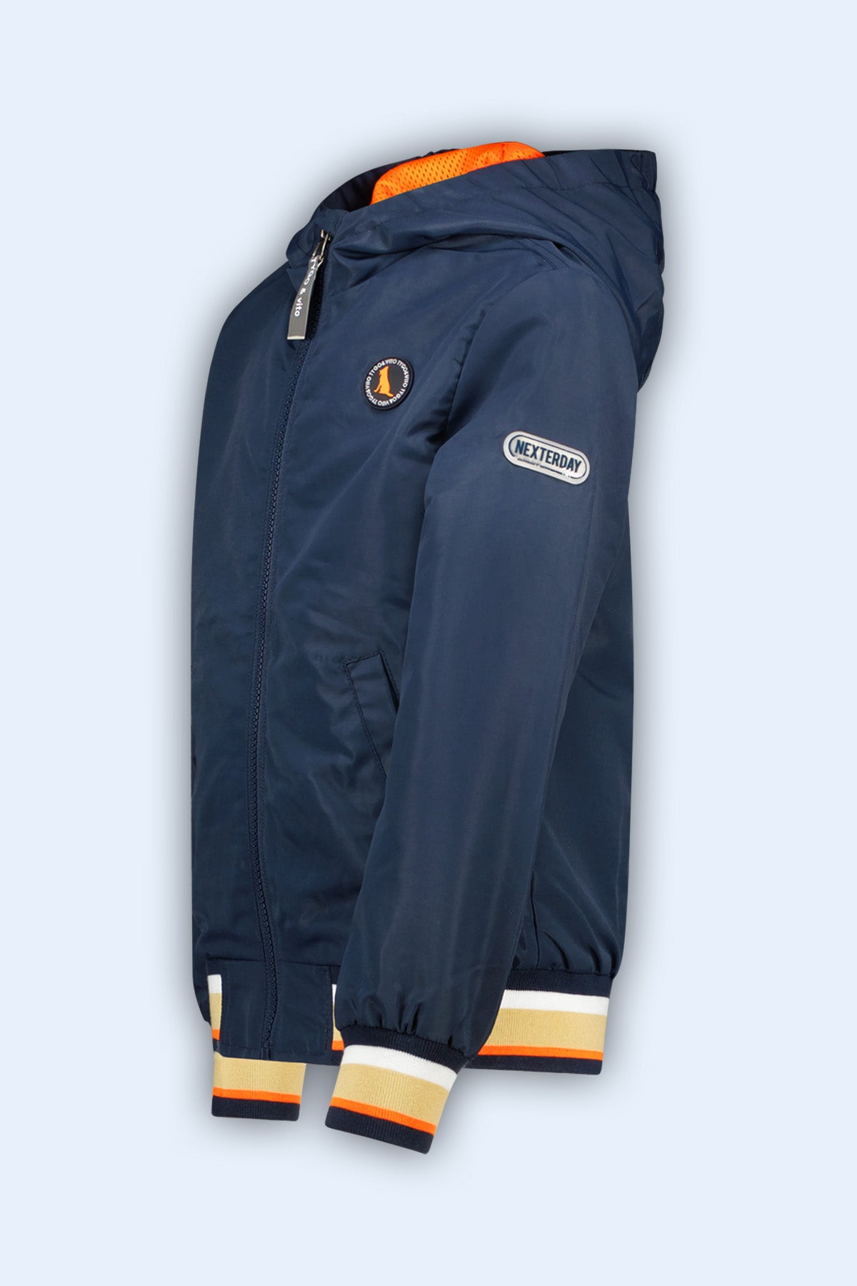 Jacket Jenoah Navy