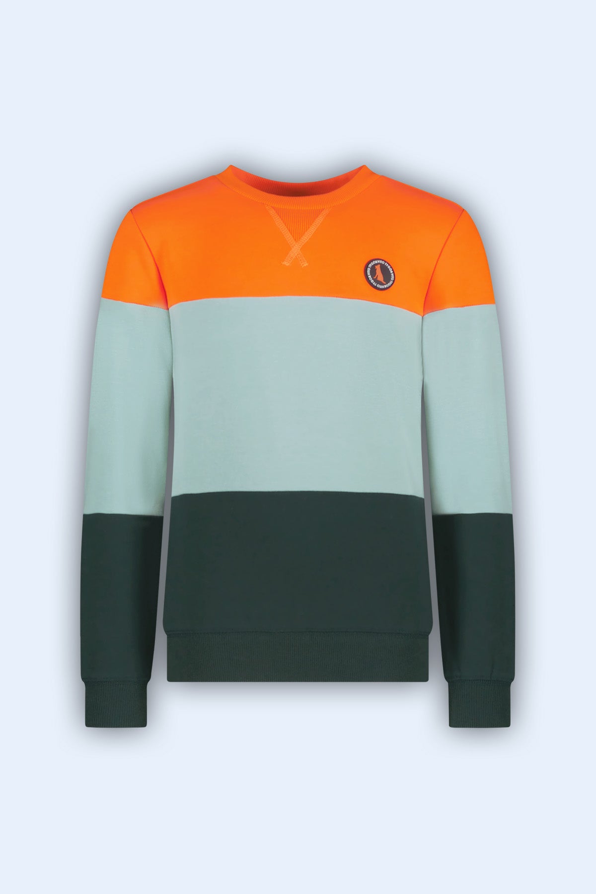 Sweater Wick Groen