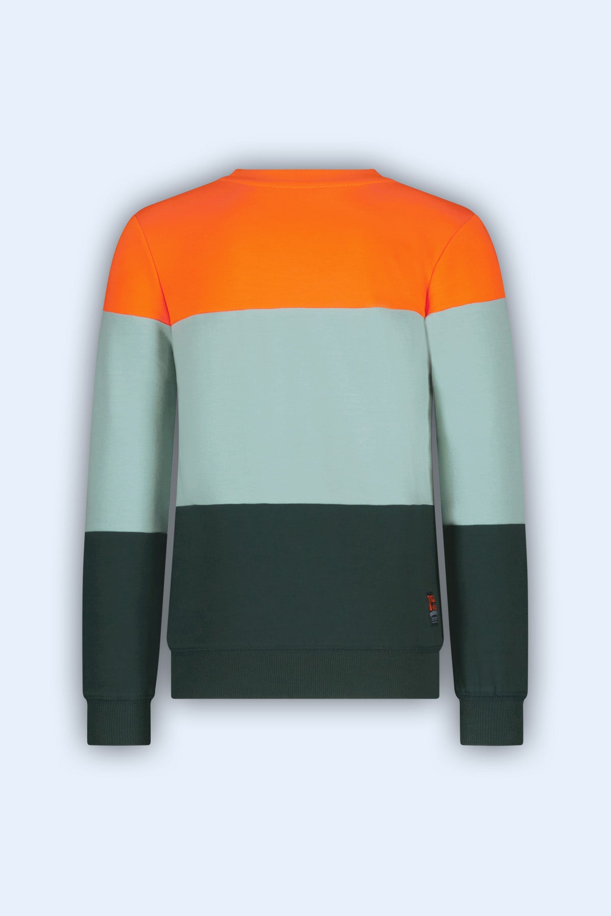 Sweater Wick Groen