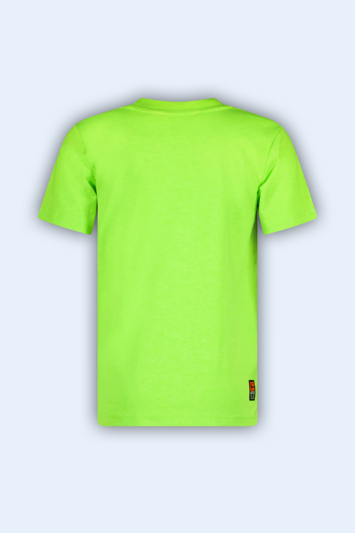 T-shirt James Neon Groen*