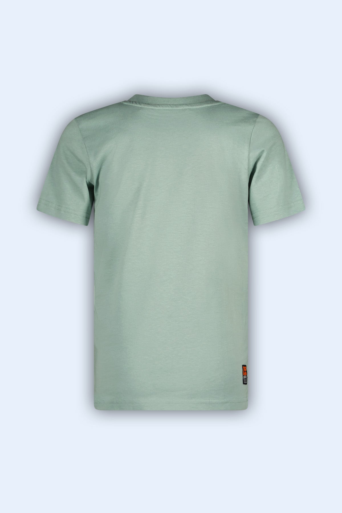 T-shirt Wessel Licht Groen