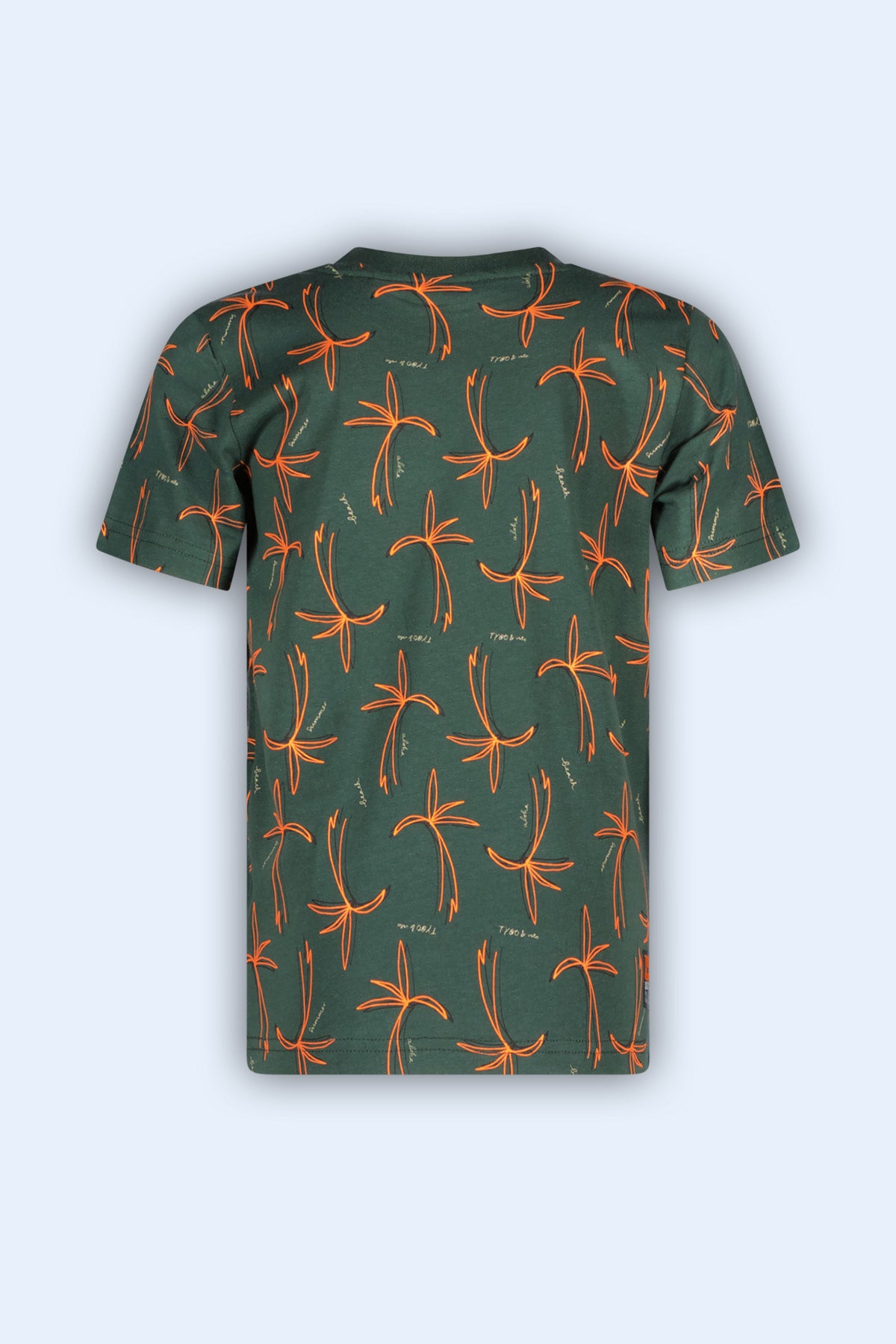 T-shirt Thijs Groen