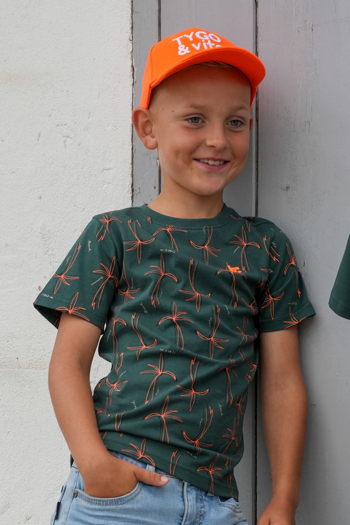 T-shirt Thijs Groen