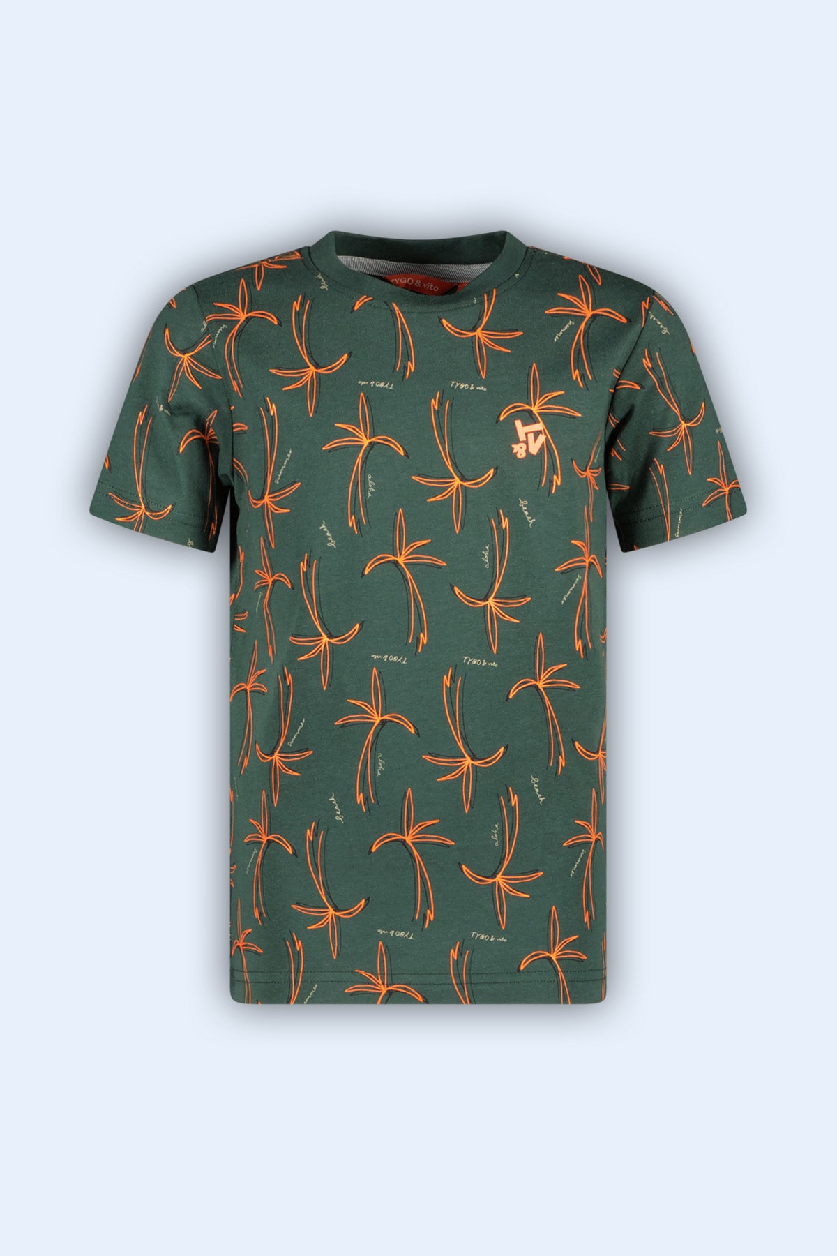 T-shirt Thijs Groen