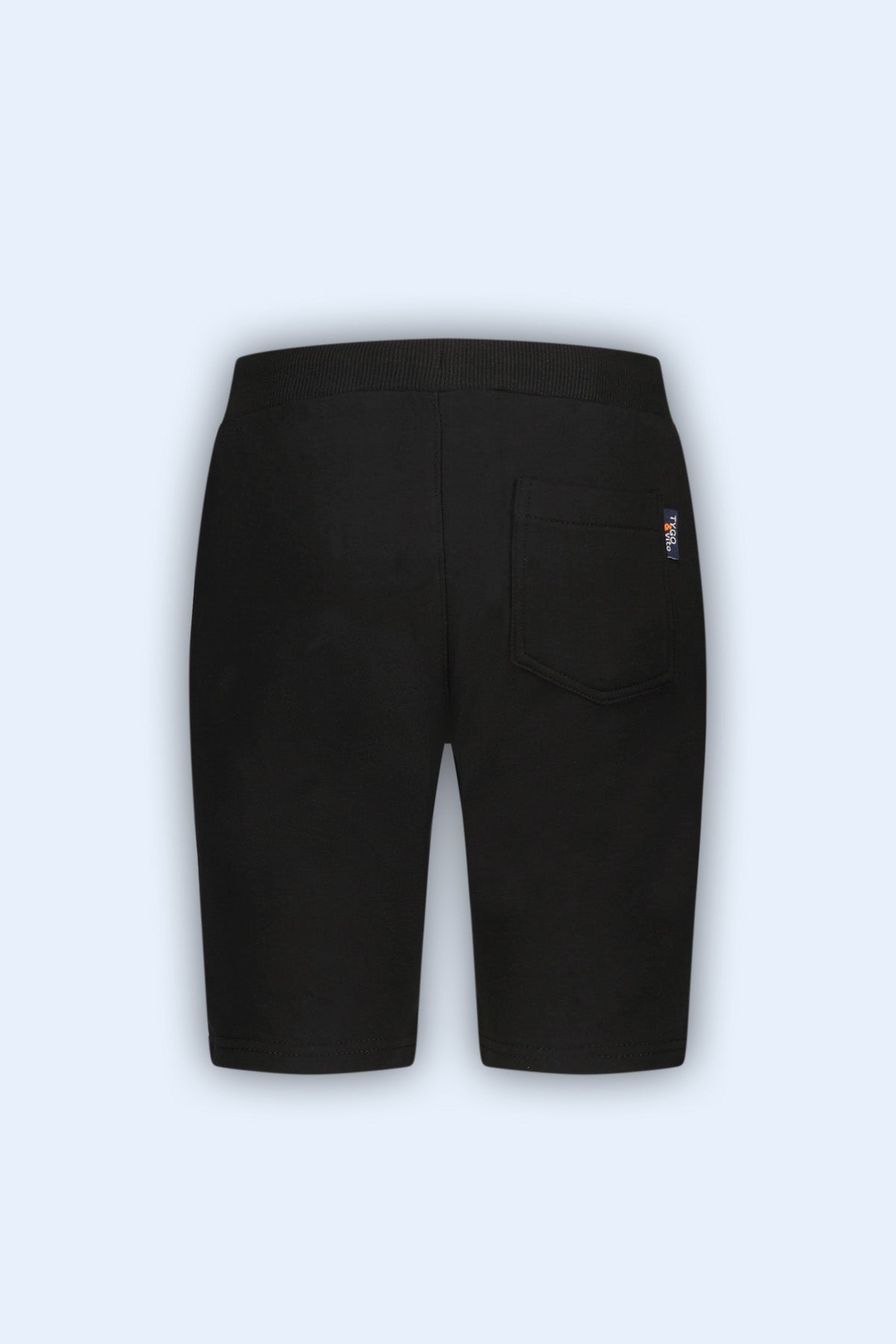 Sweatshorts Bing Zwart*