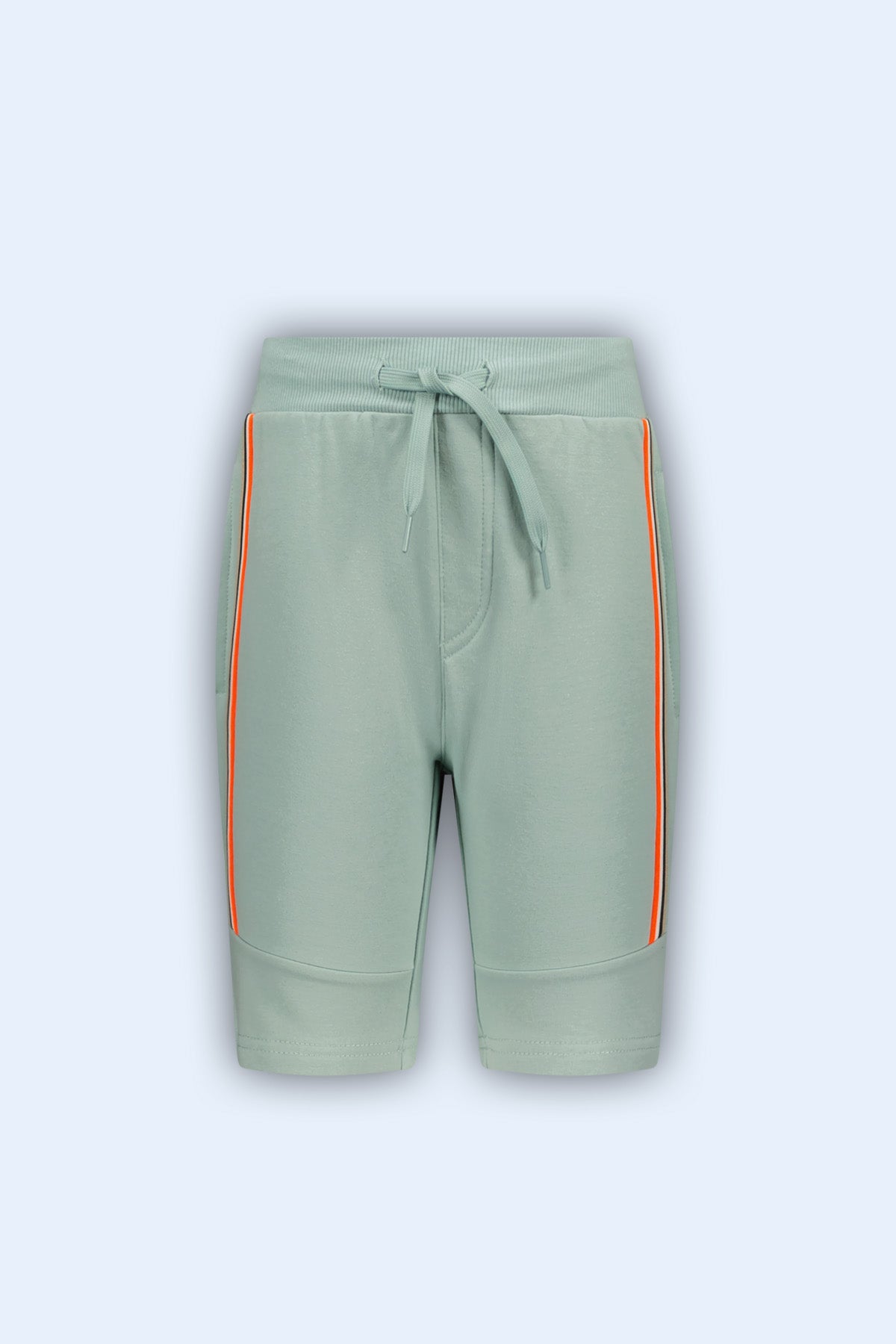 Sweatshorts Bing Licht Groen