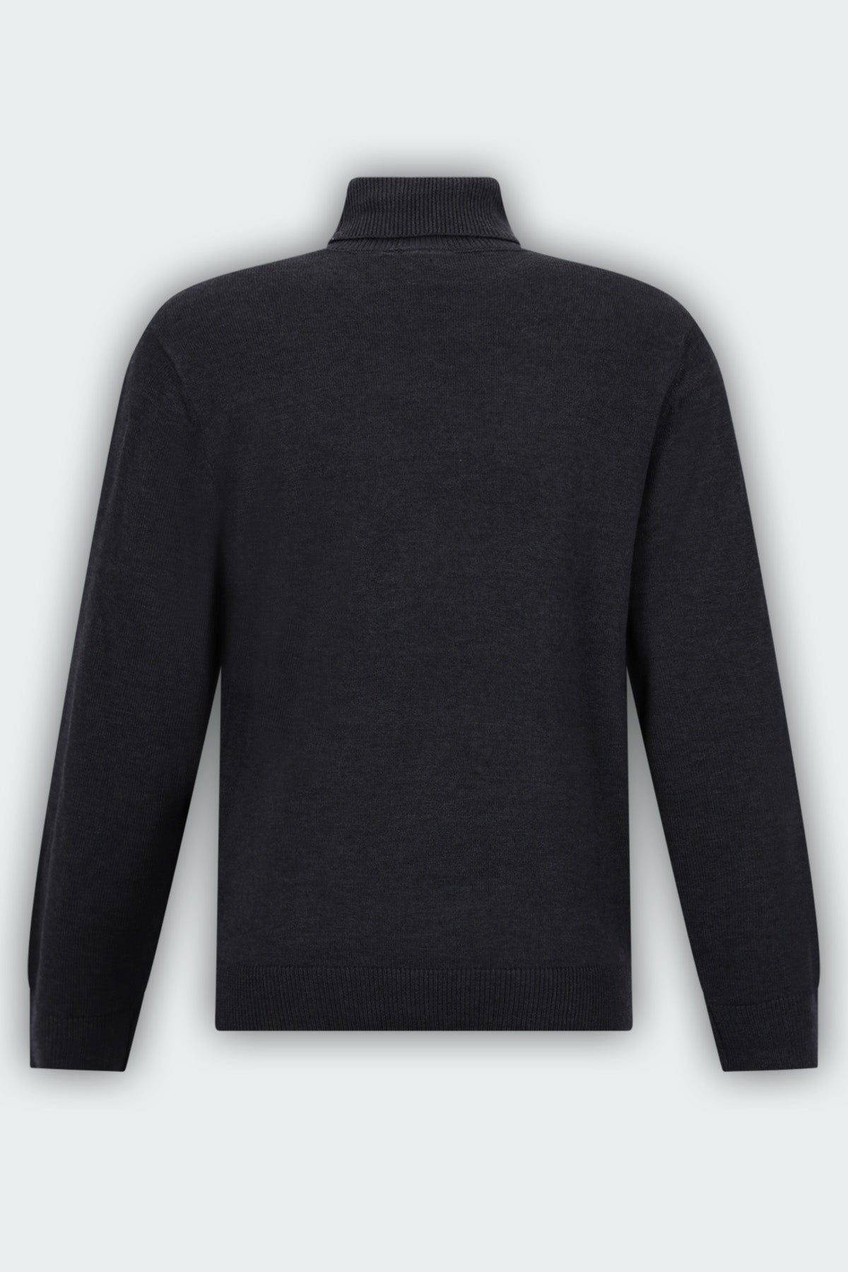 Kol trui Dash Donker Grijs