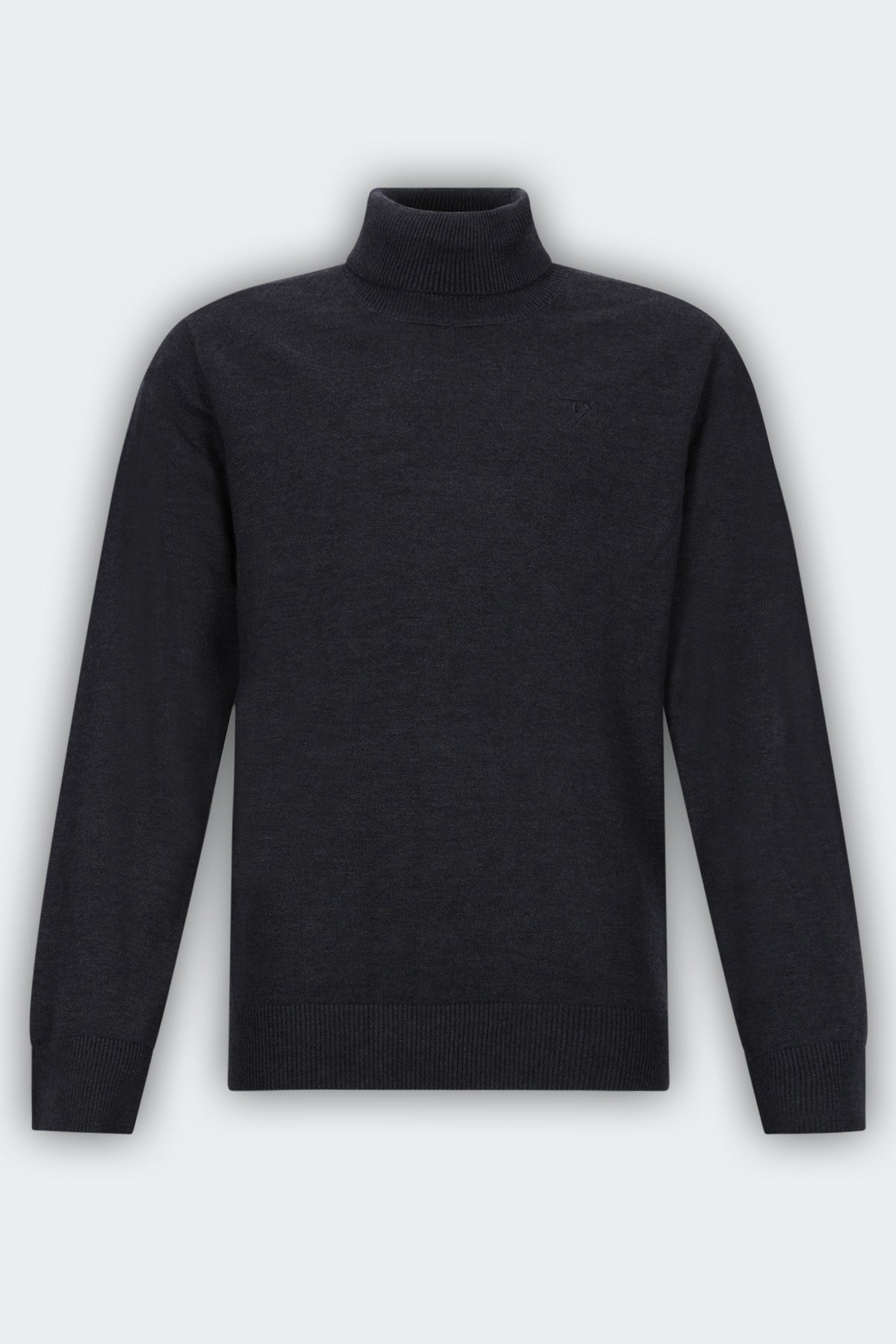 Kol trui Dash Donker Grijs