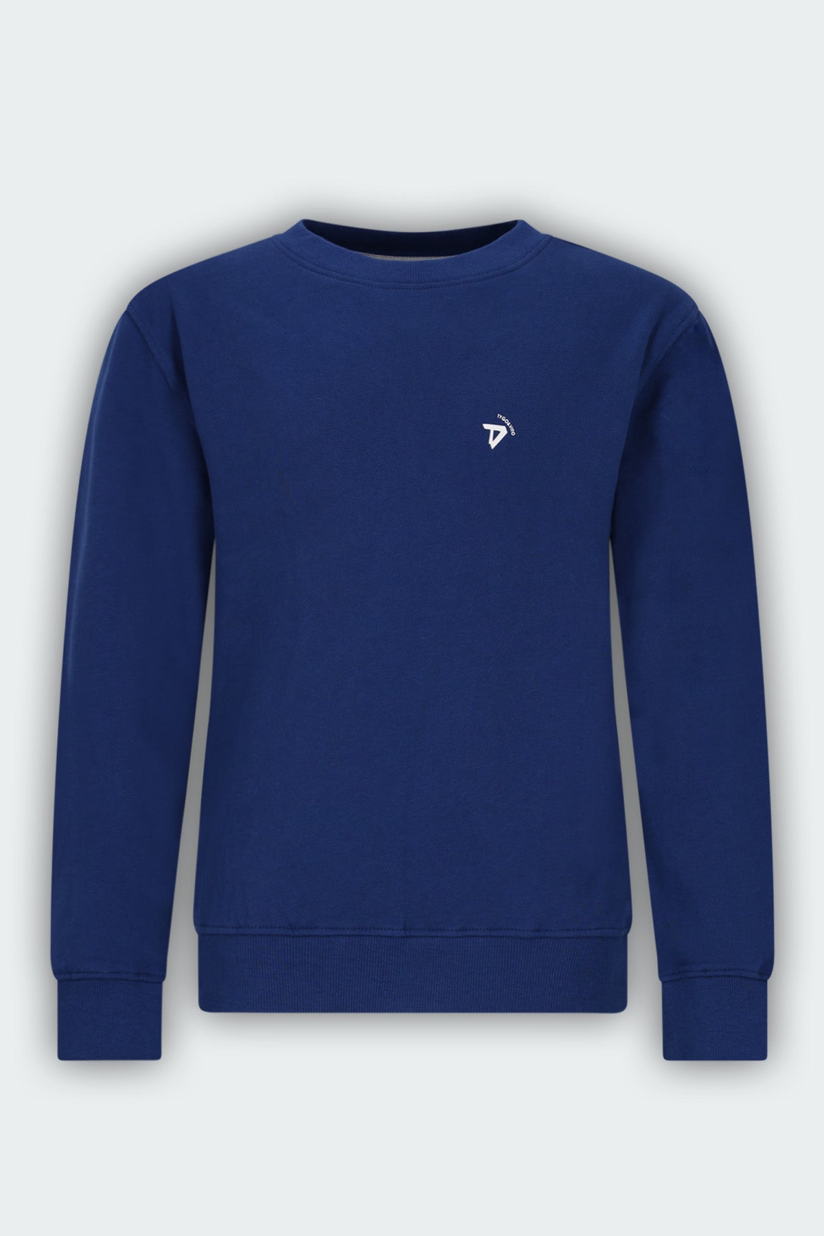 Sweater Nate Blauw