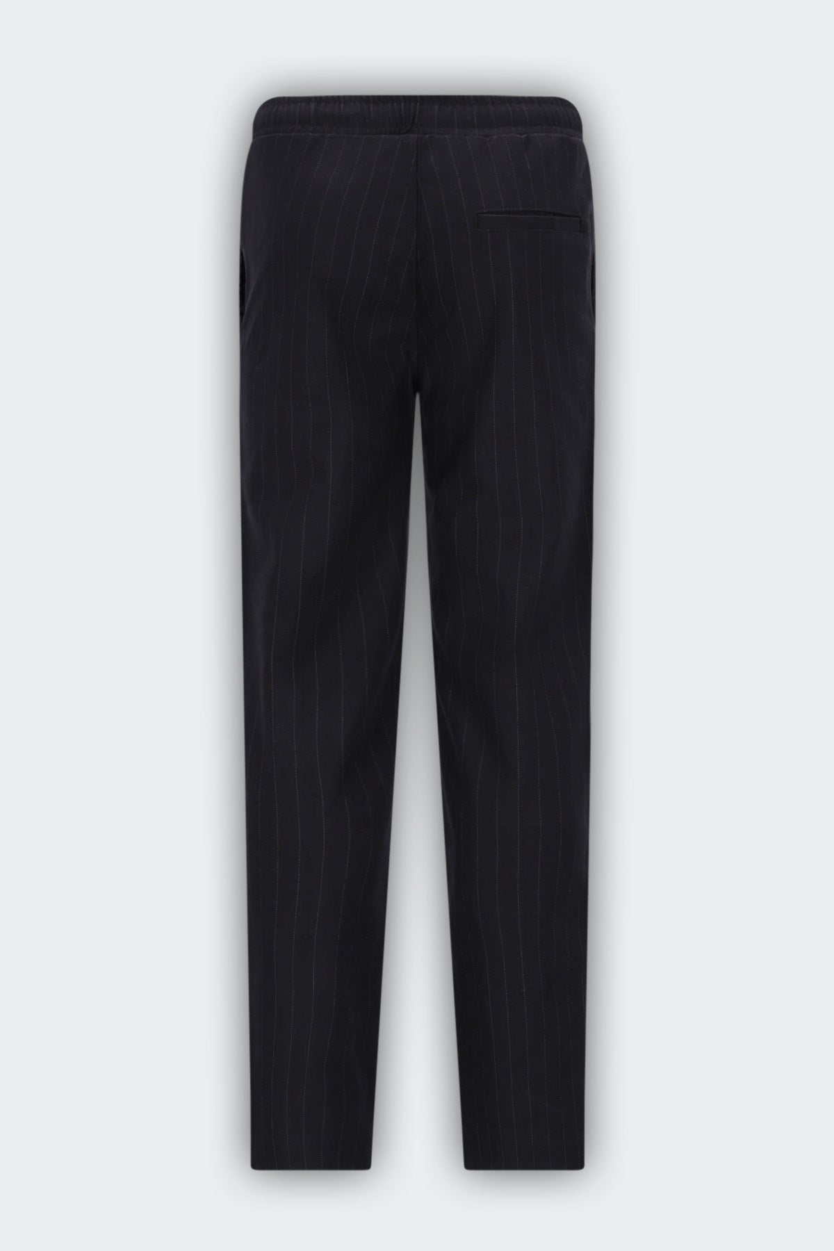 Broek Jeric Streep Zwart