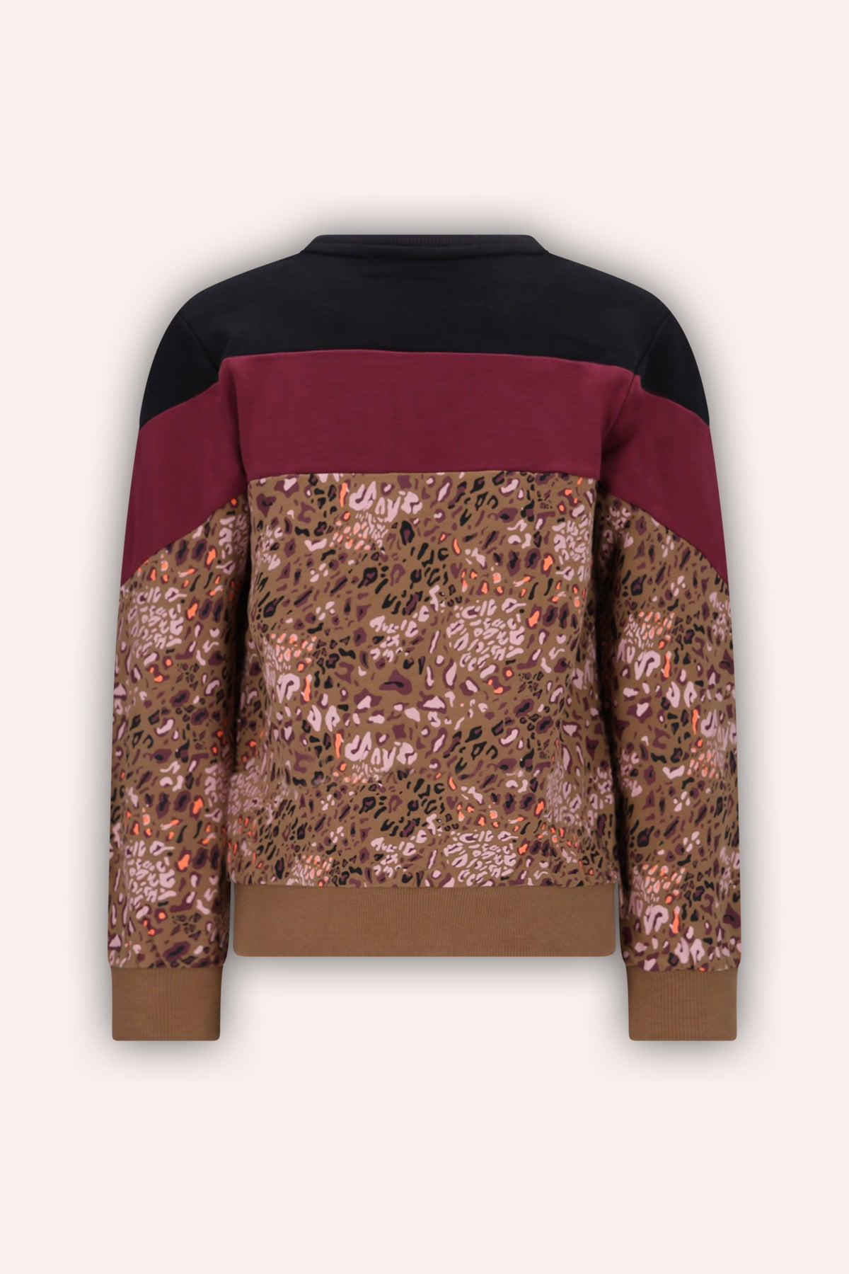 Girls Sweater Sasja All-Over print