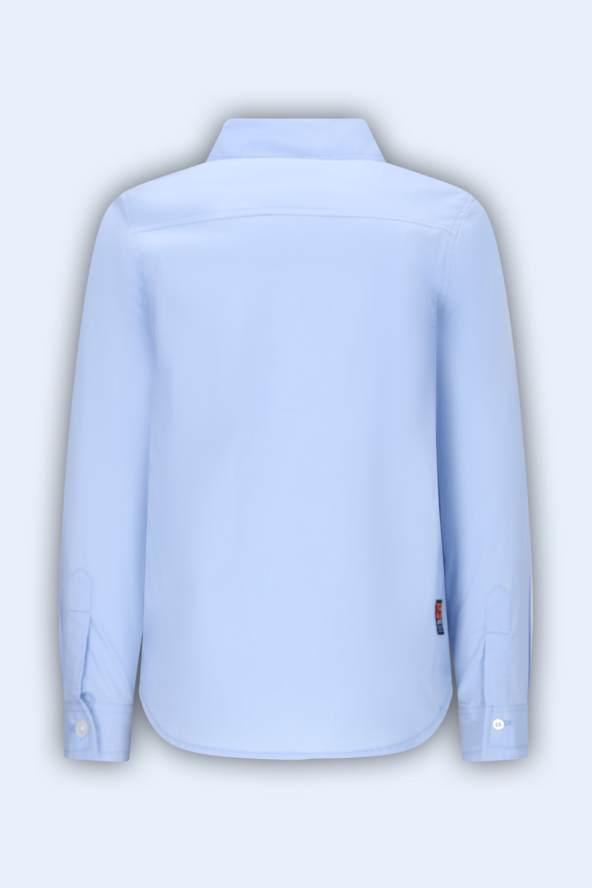 Overhemd Cooper Licht Blauw