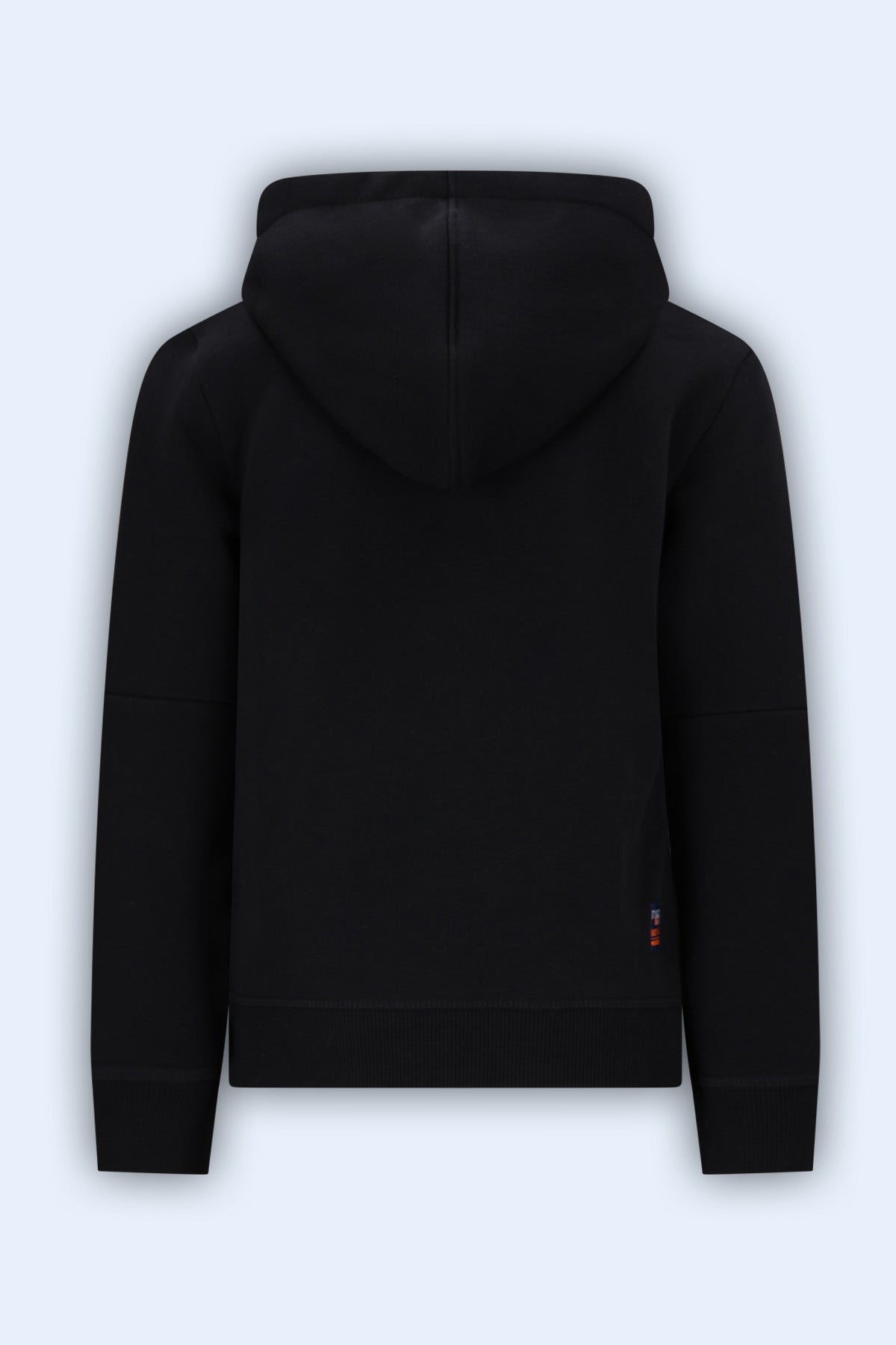 Hoodie Hero Zwart