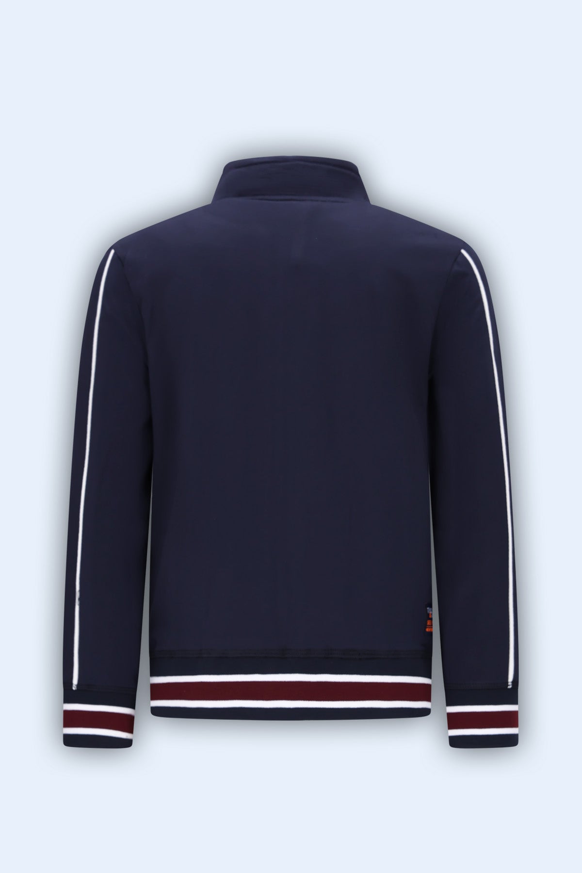 Trainings Vest Vigo Donker Blauw