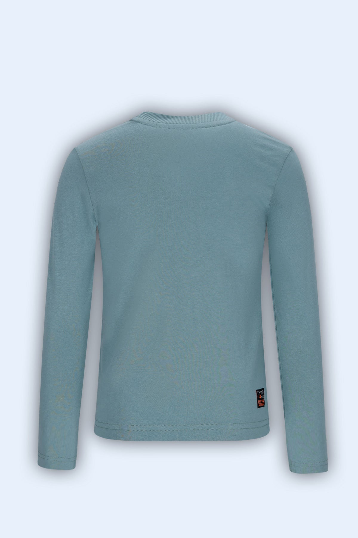 Longsleeve Max Licht Groen