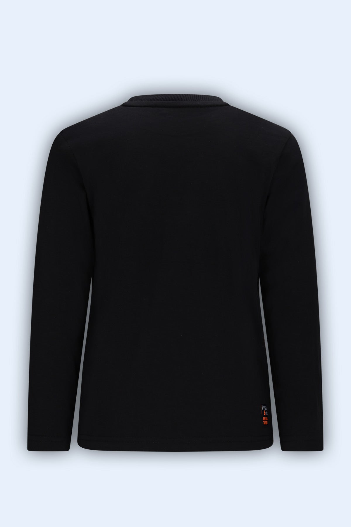 Longsleeve Mason Zwart*
