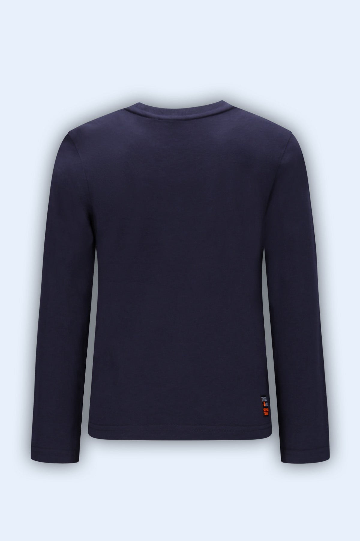 Longsleeve Mason Donker Blauw