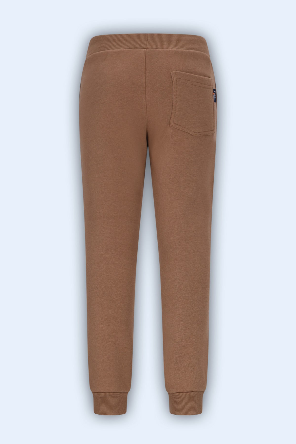 Jogging Broek Bas Licht Bruin