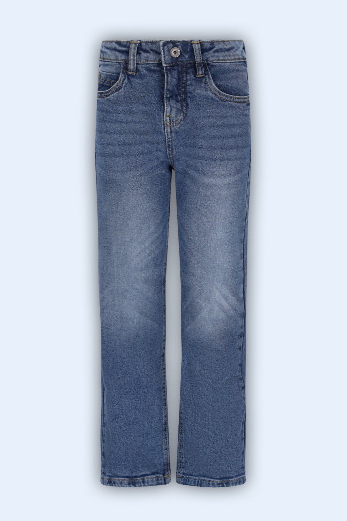 Jeans Loose fit Loyd used denim