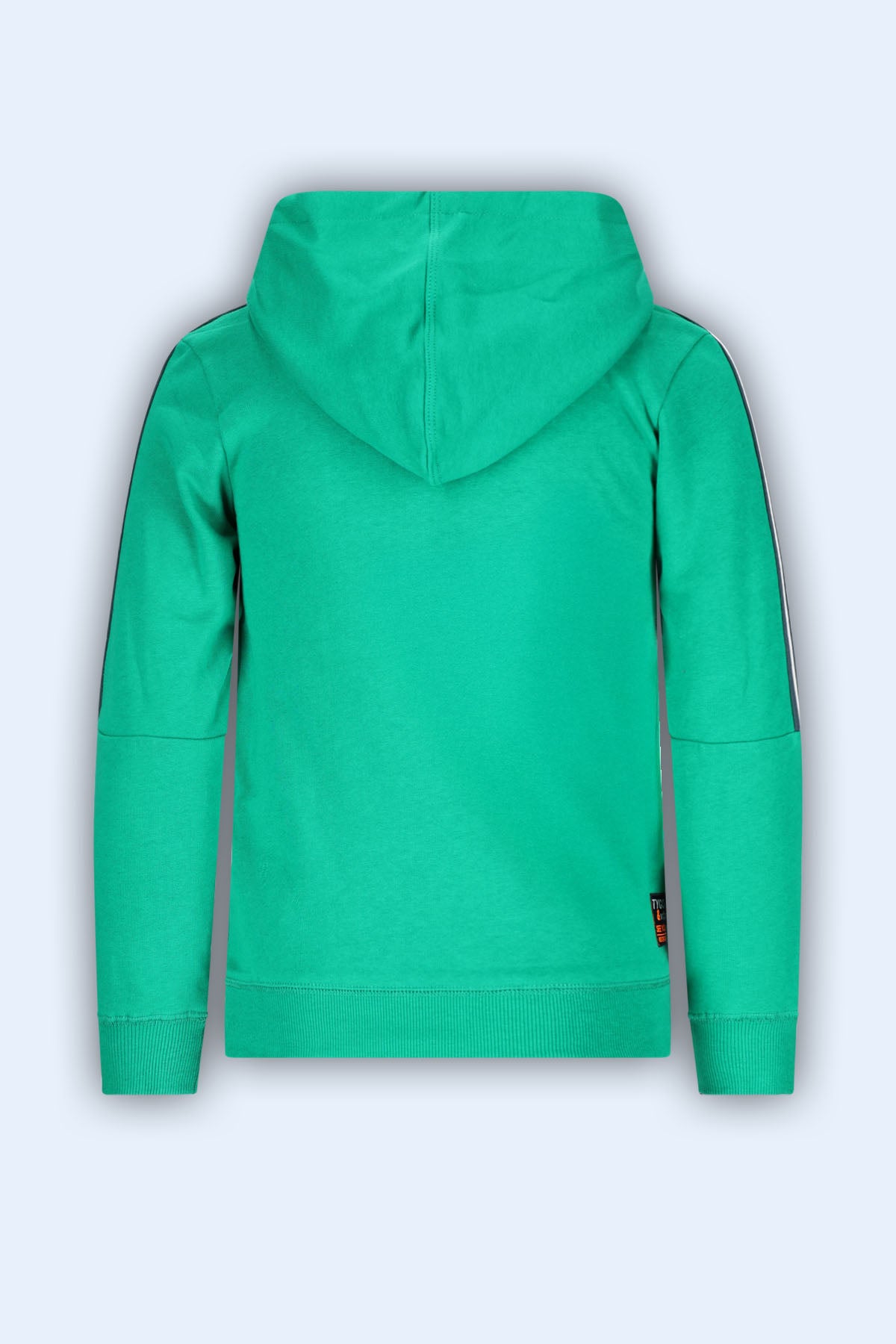 Hoodie Hero Groen