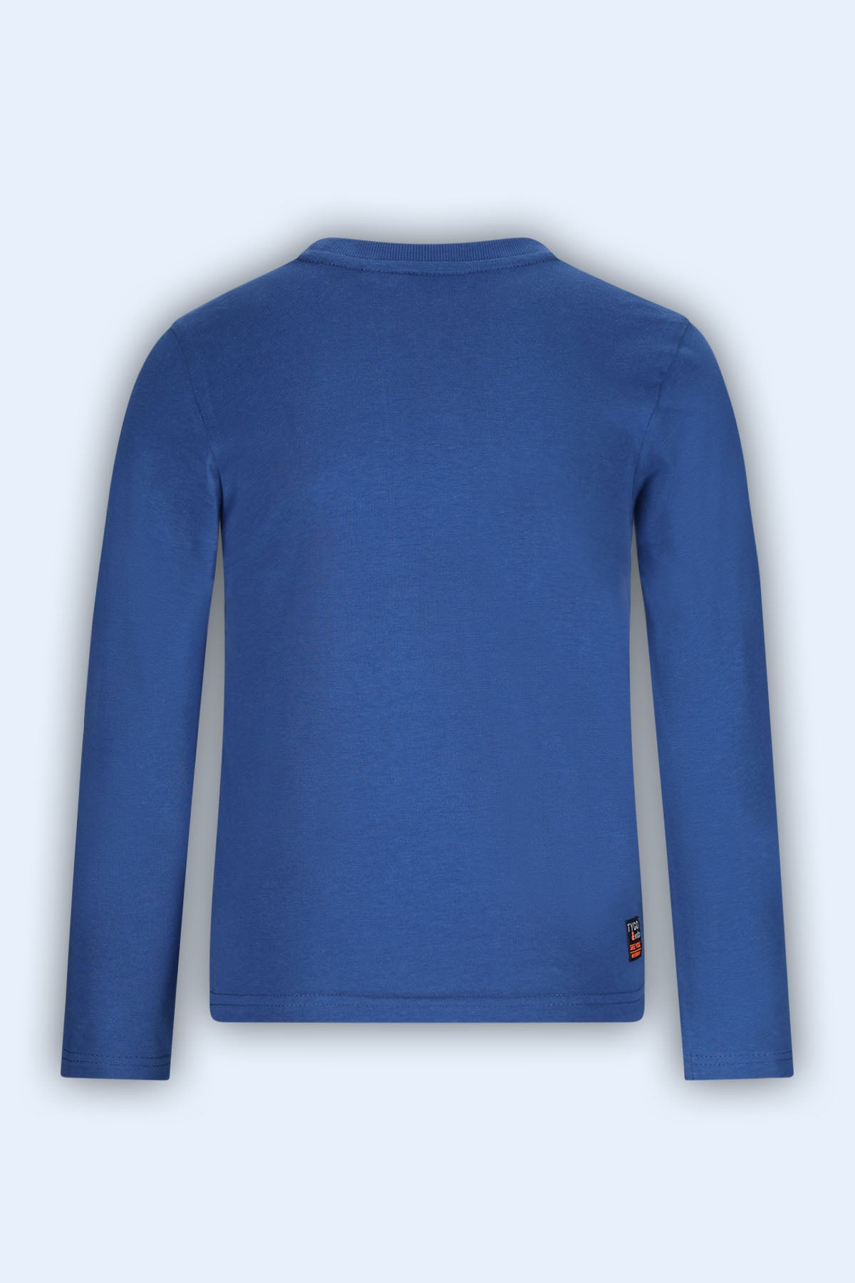 Longsleeve Max Estate blauw