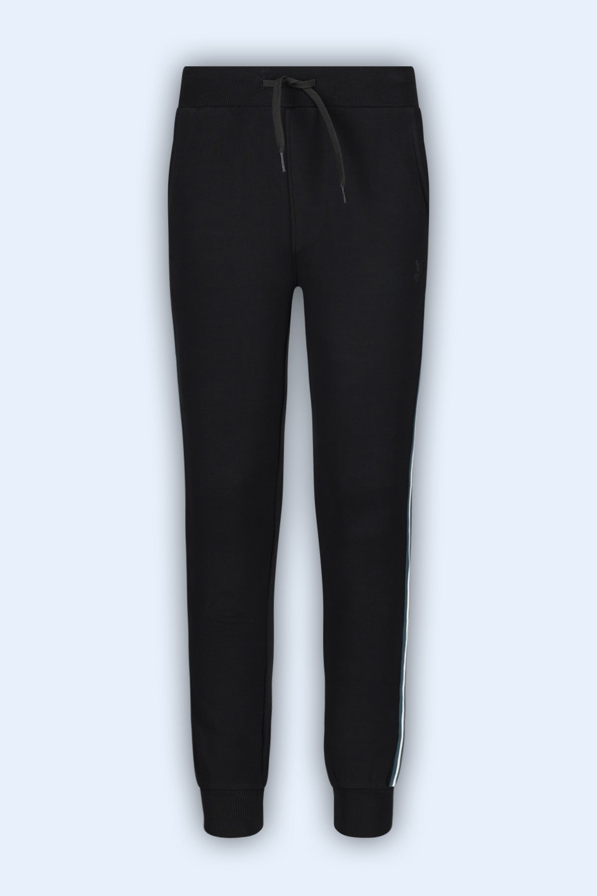 Jogging Broek Bas Zwart Jongens