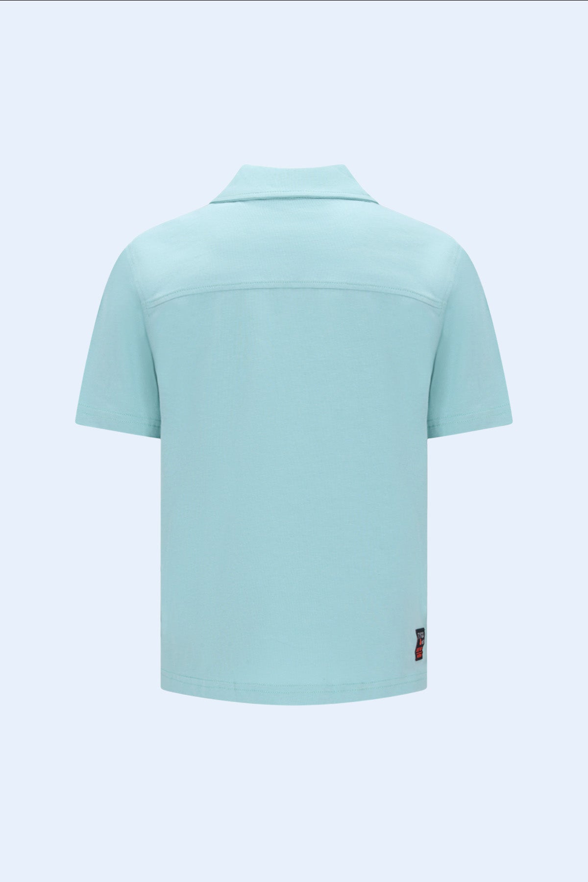 Shirt Coop Aqua
