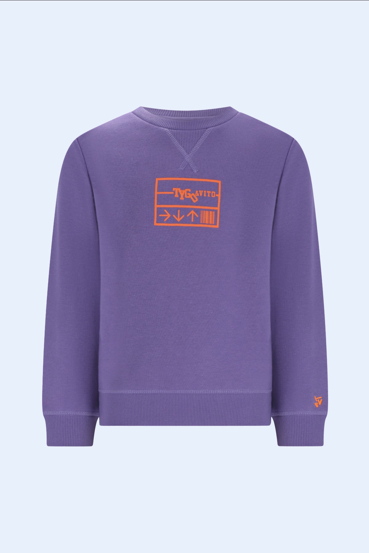 Sweater Coen Grape