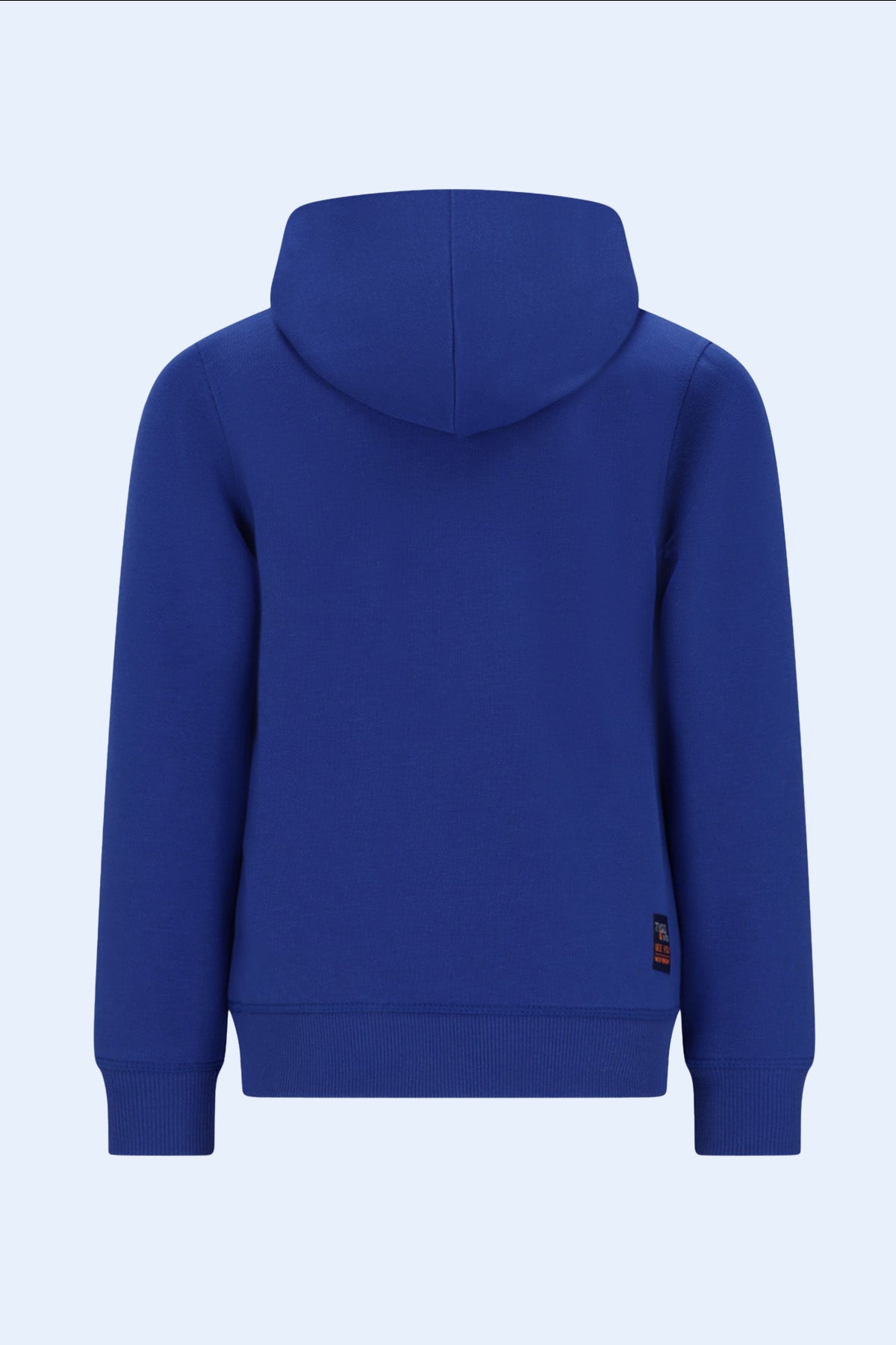 Hoody Hesse Blauw Sweater