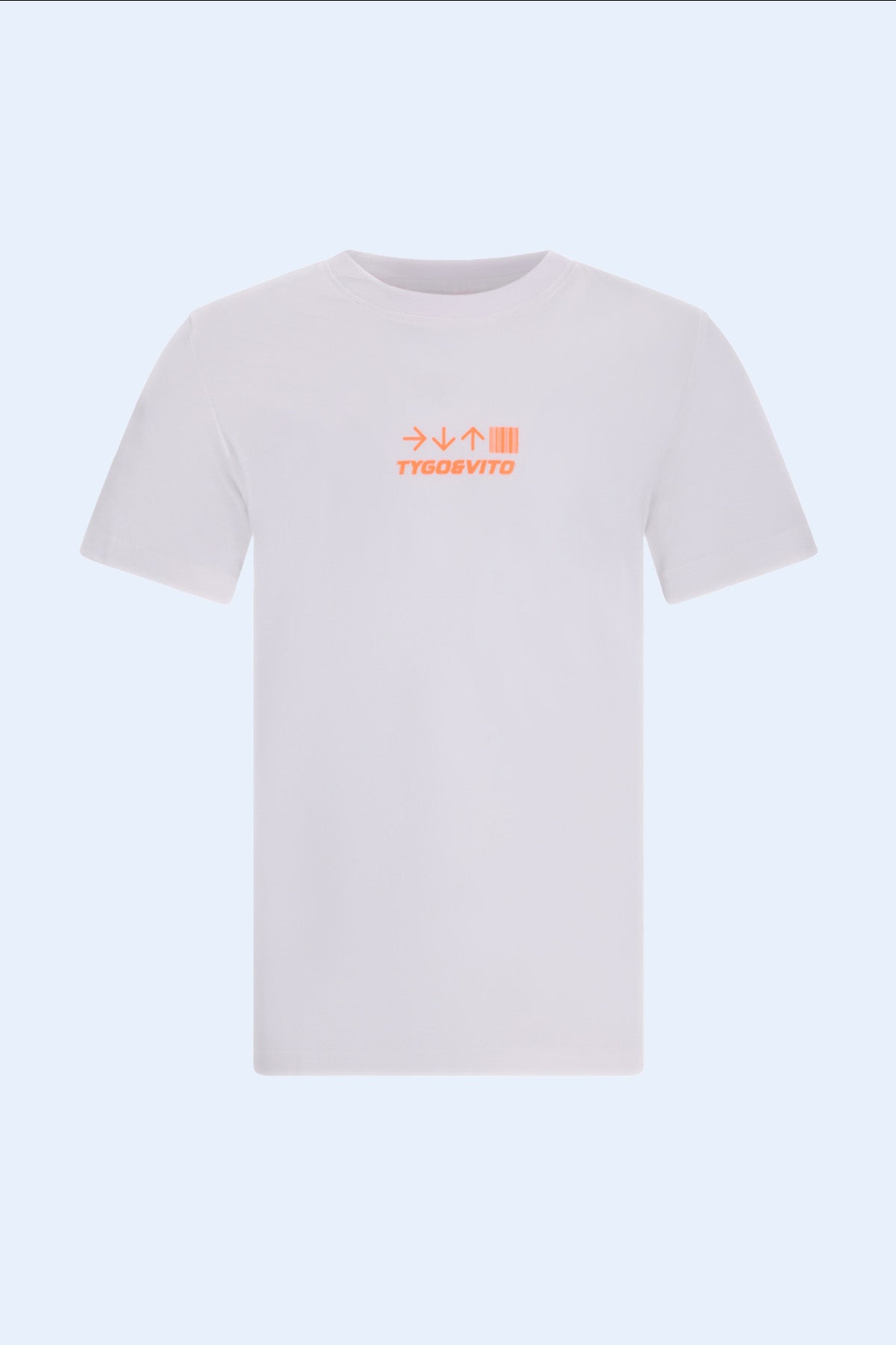 Tygo Tein Wit T-shirt