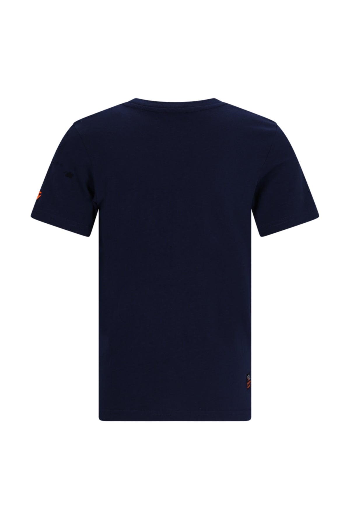 Tygo T-shirt Tein Navy