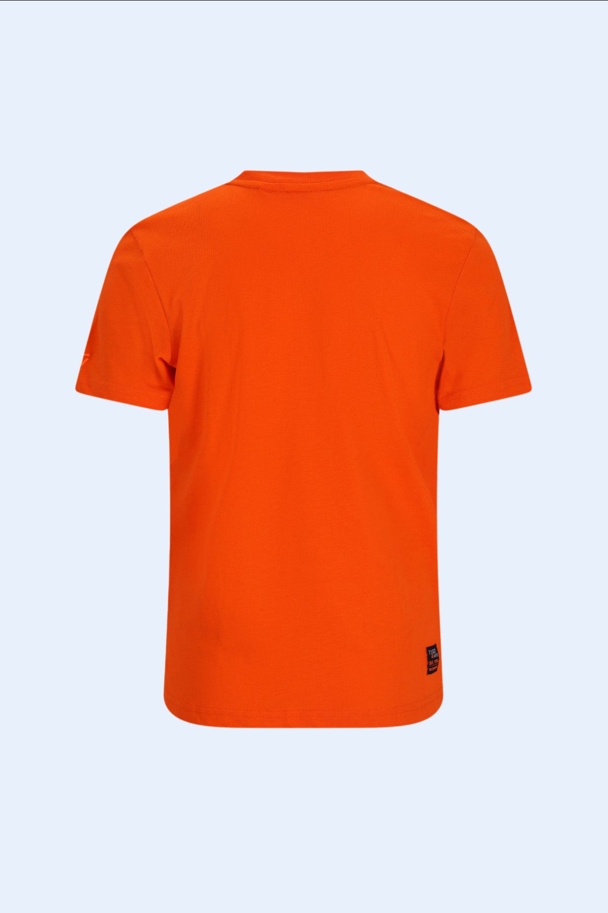 T-shirt Tein Oranje