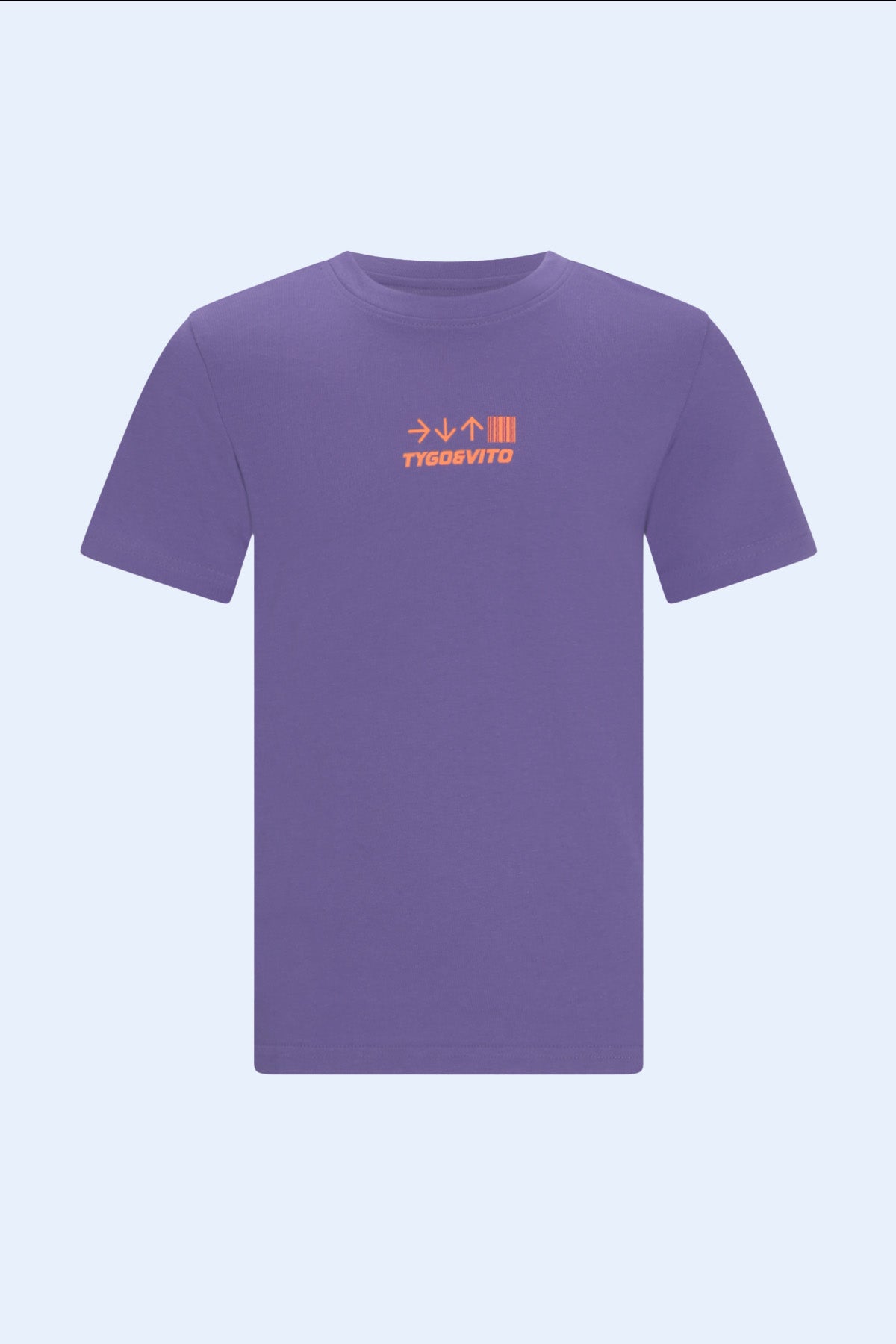 T-shirt Tein Grape