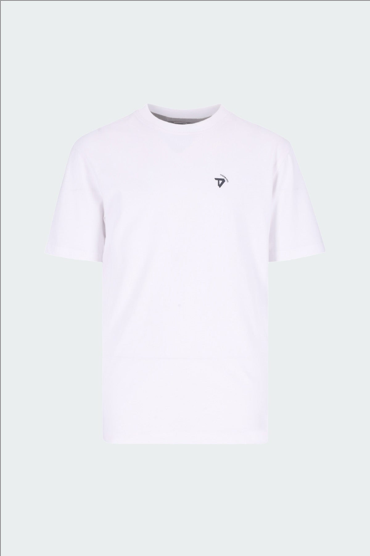 T-shirt Dolan Wit