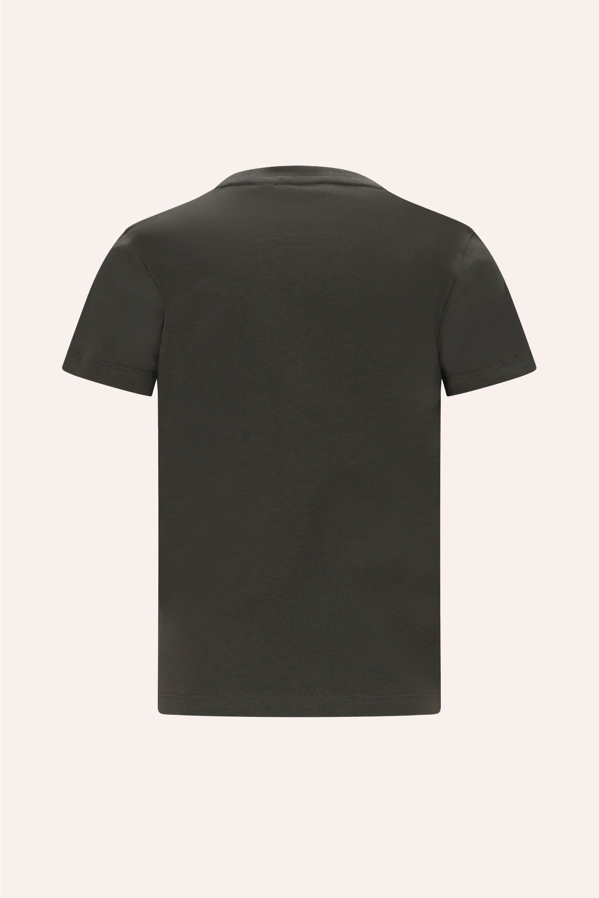 T-shirt Tara Olijfgroen