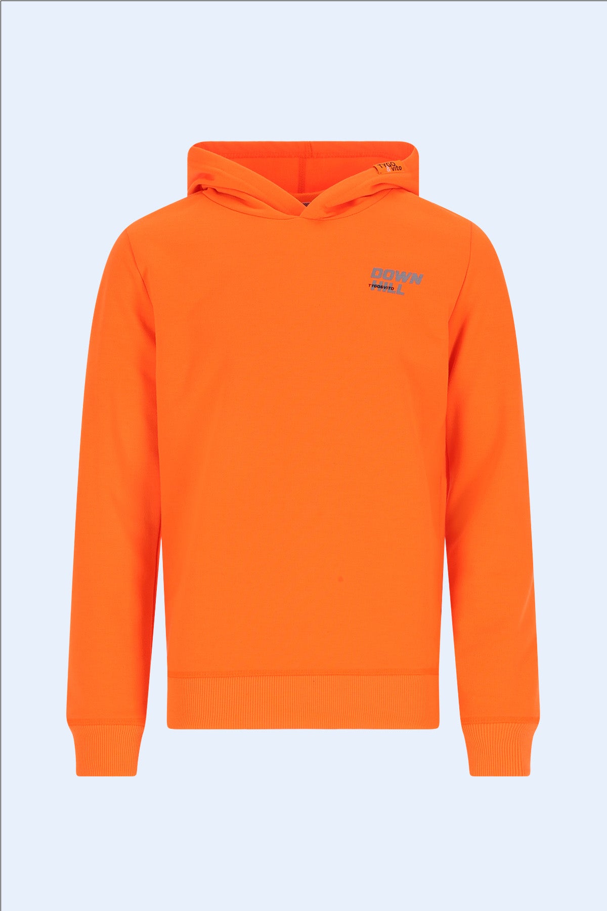 Hoodie Hank Oranje