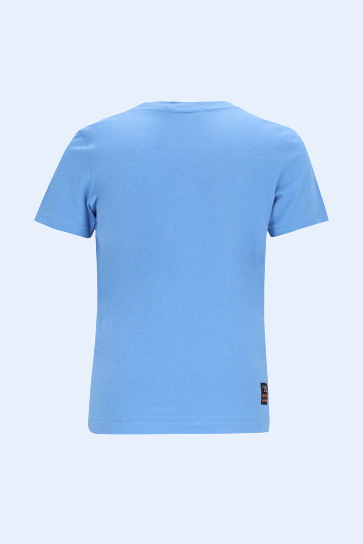 T-shirt Vesper Helderblauw