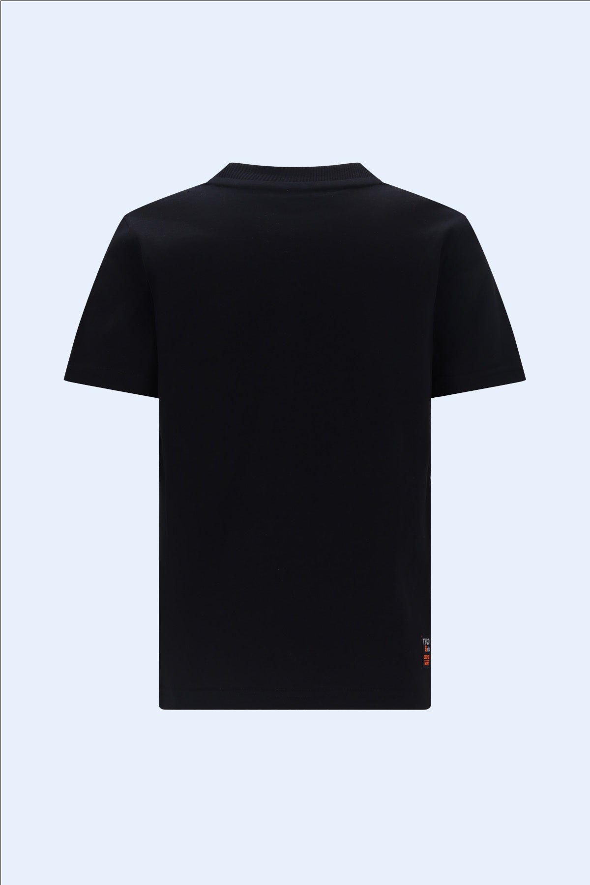 T-shirt Jaimy Zwart Black