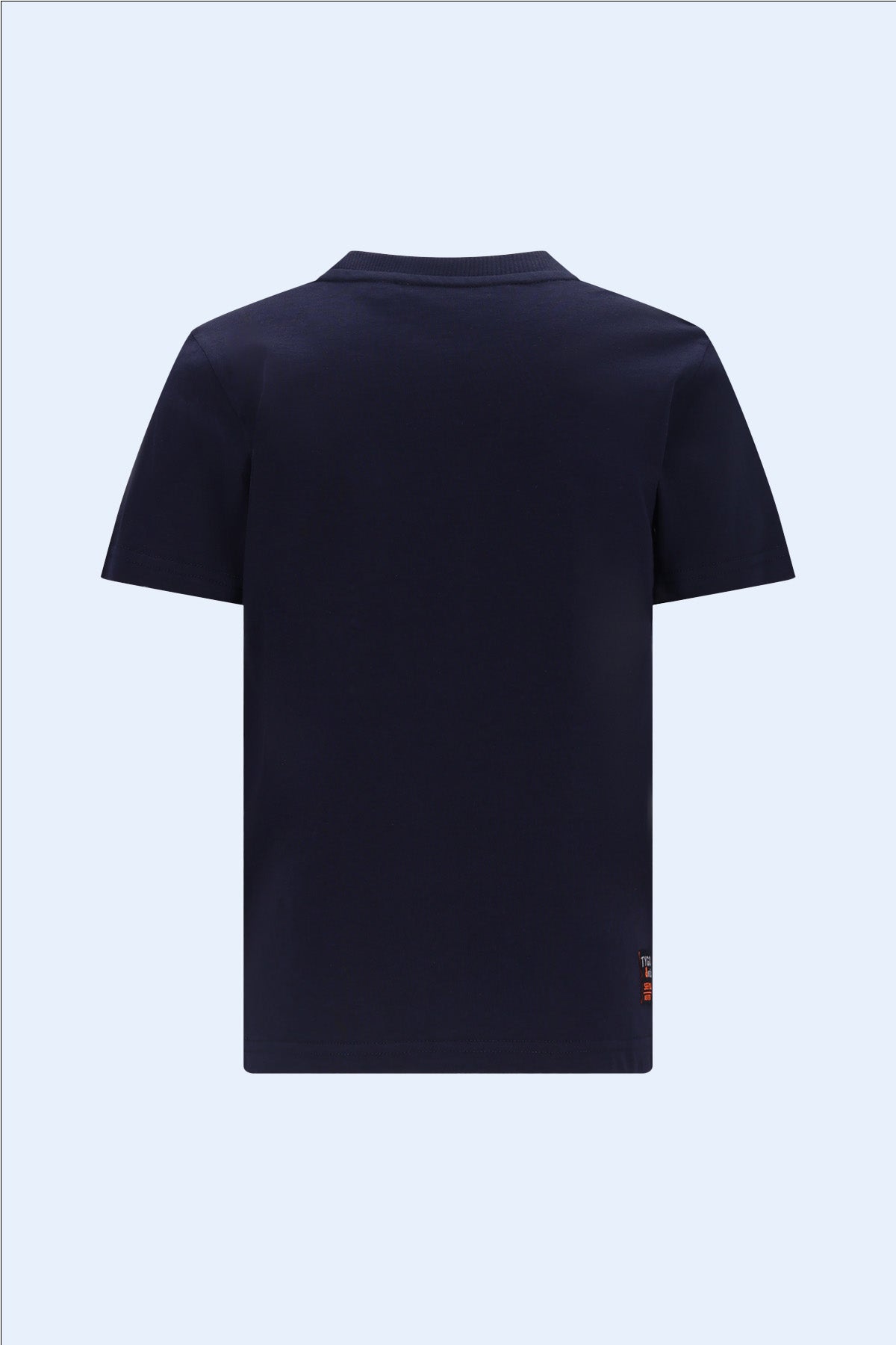 T-shirt Jaimy Navy Blauw