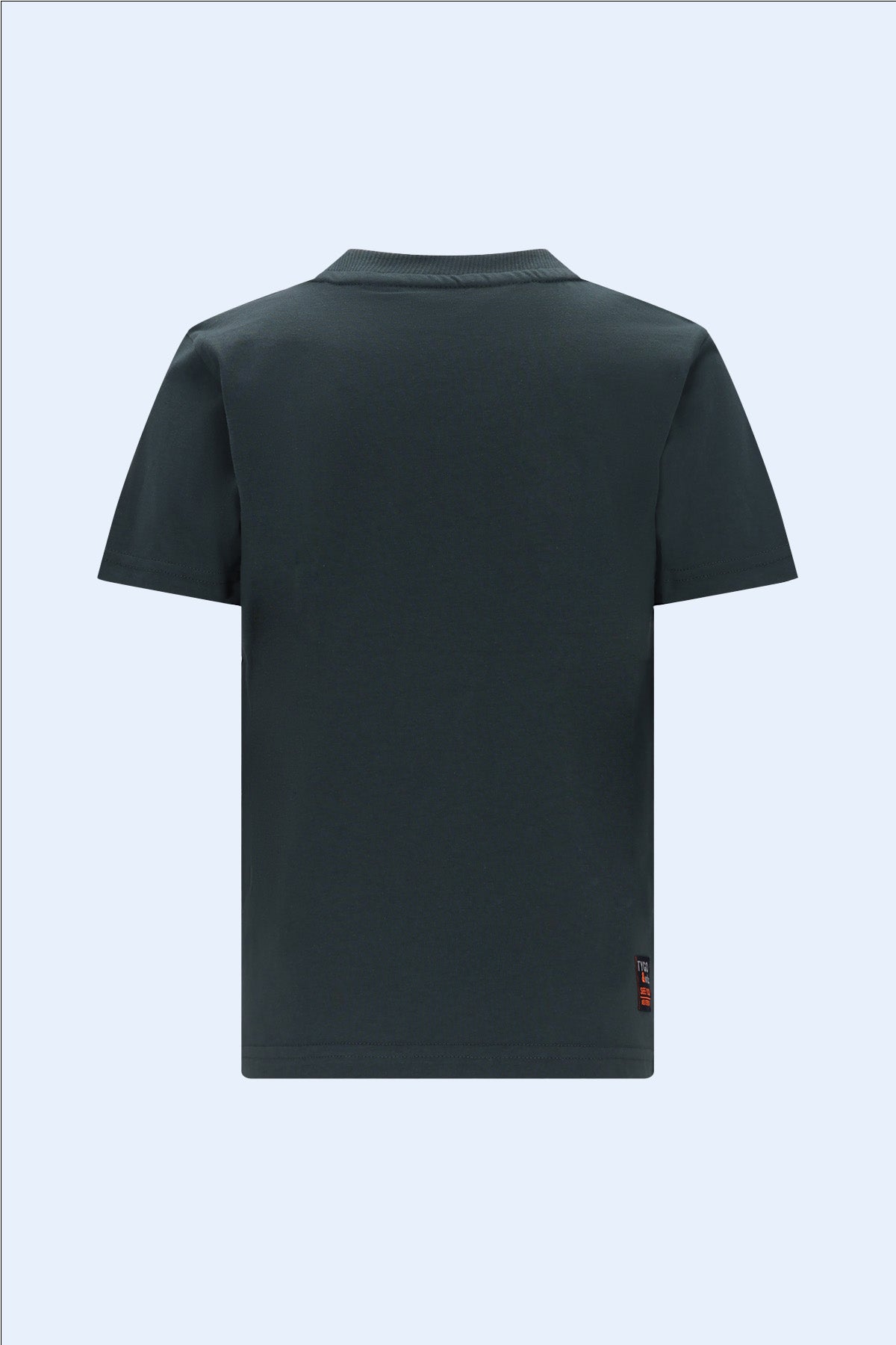 T-shirt Jaimy Donkergroen