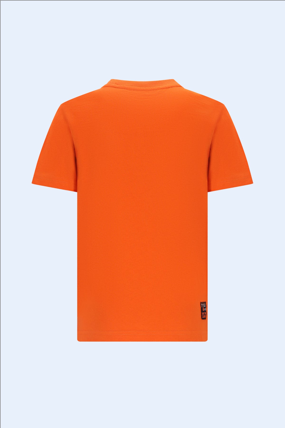 T-shirt Jaimy Oranje