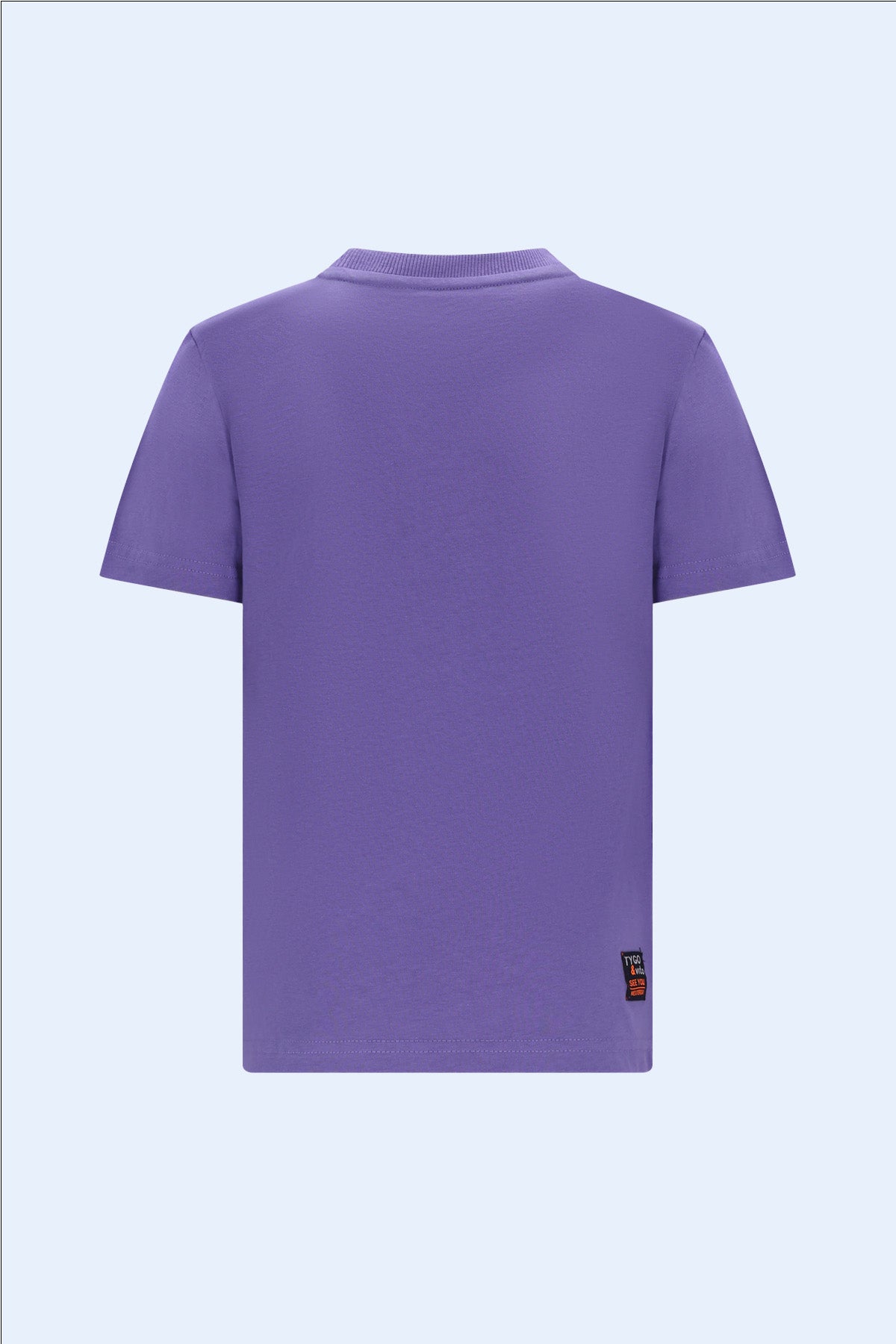 T-shirt Jaimy Grape