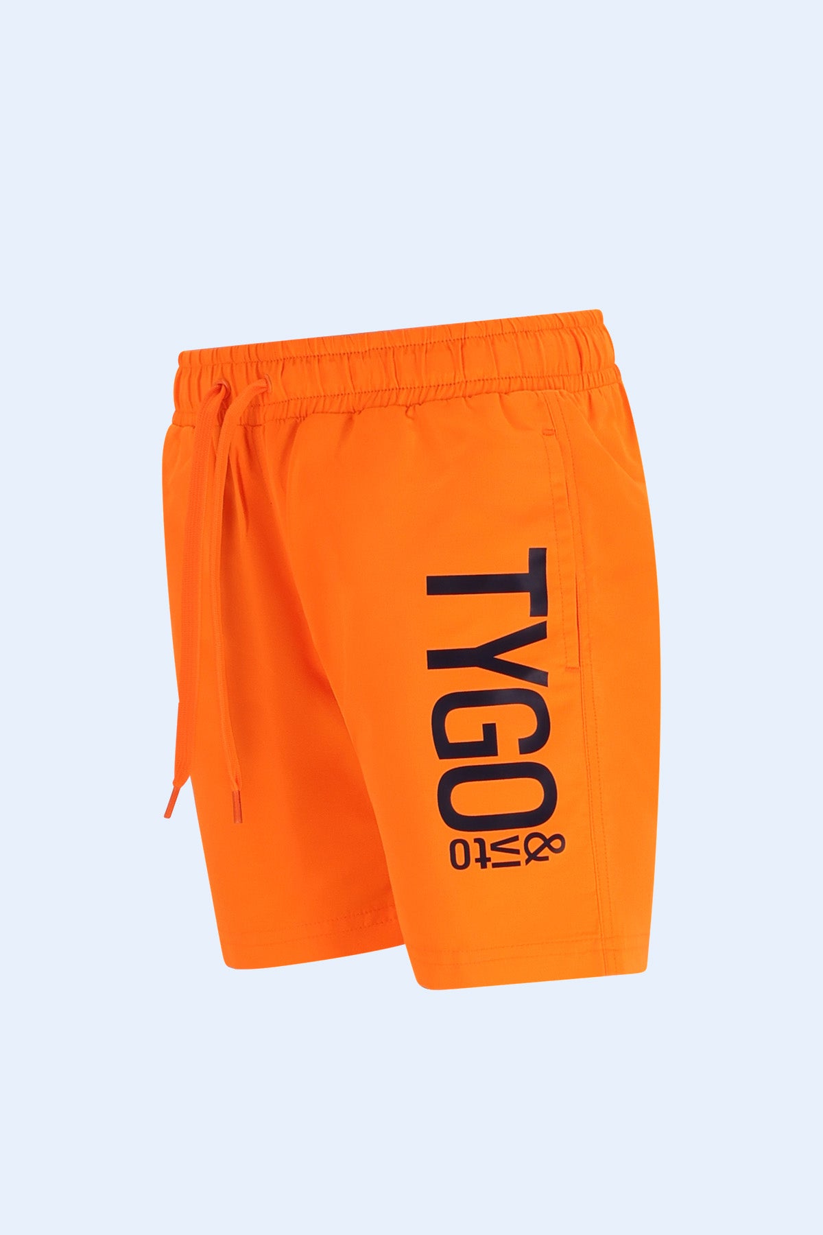 Beachshort Bobby Oranje