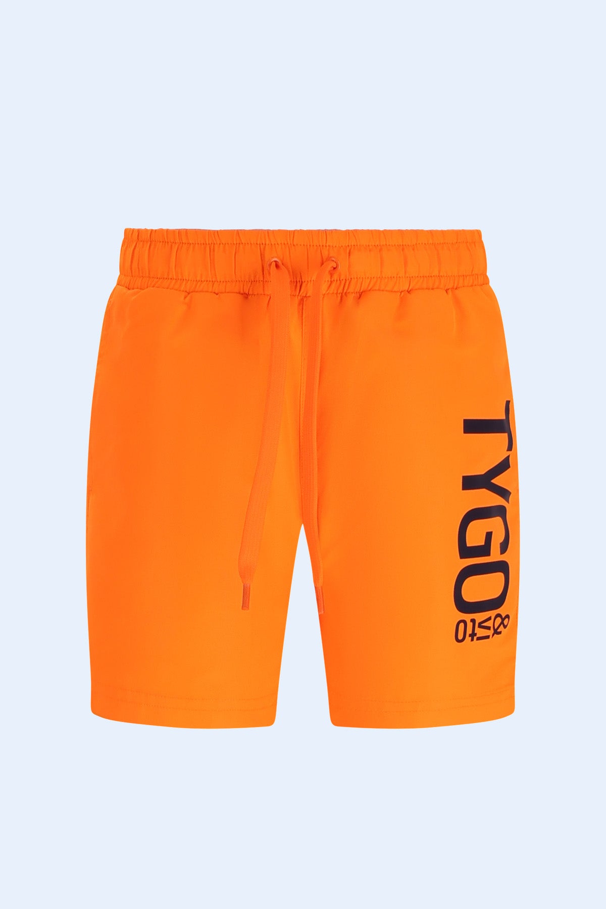 Beachshort Bobby Oranje