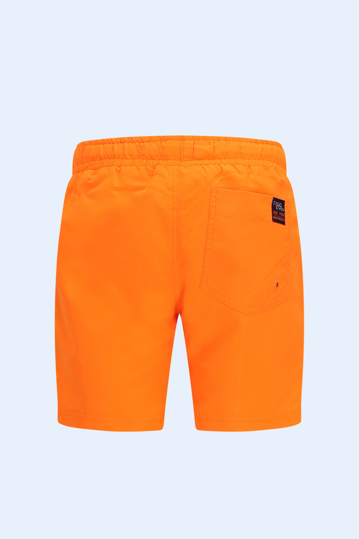 Beachshort Bobby Oranje