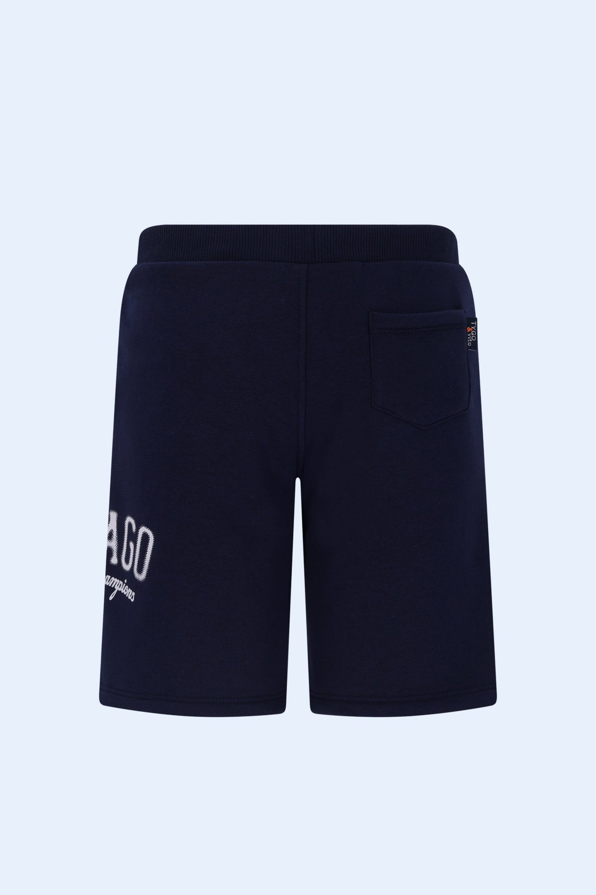 Sweatshort Brad Navy