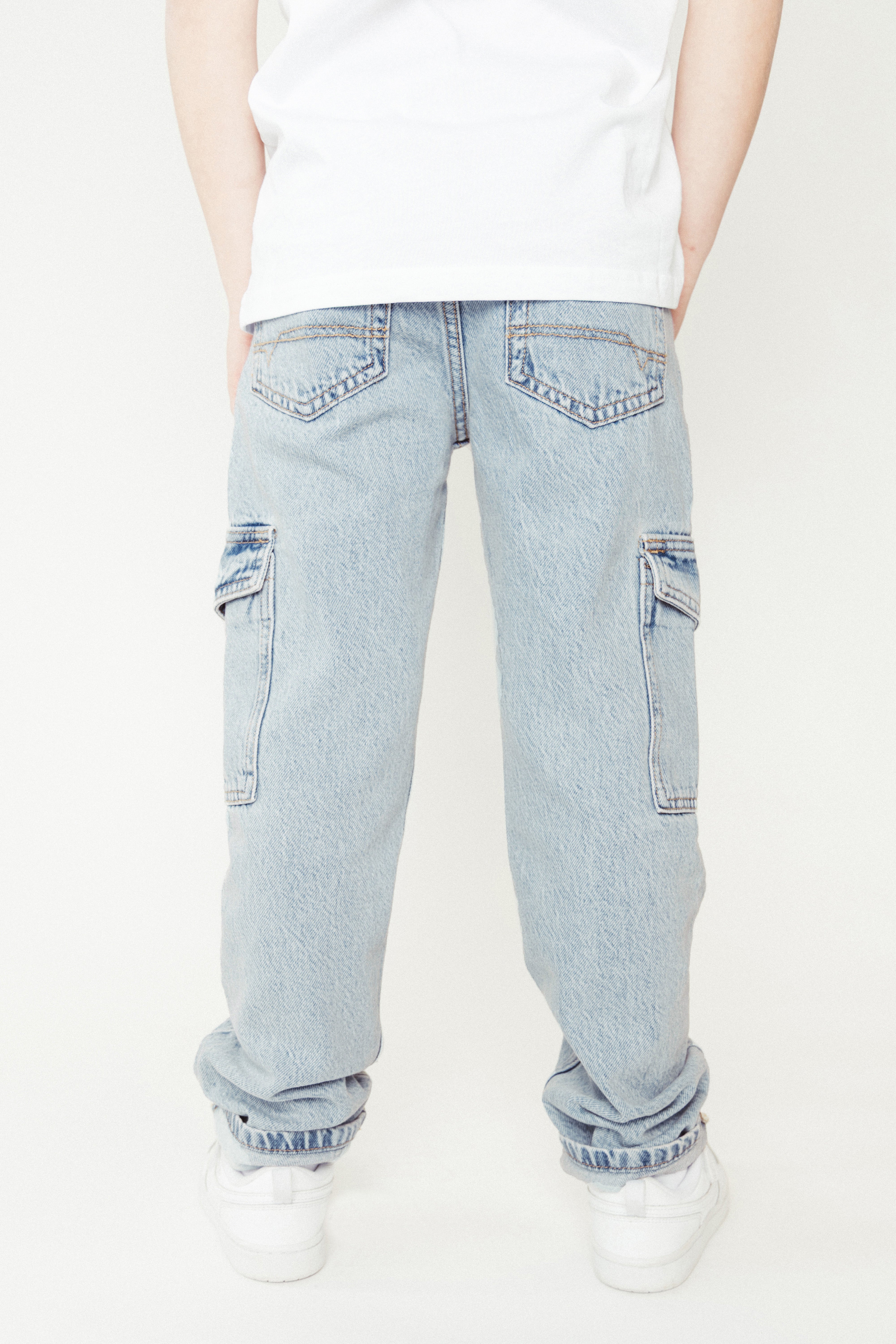 TYGO&vito, BHODI Straight Fit Jeans extra Light Used