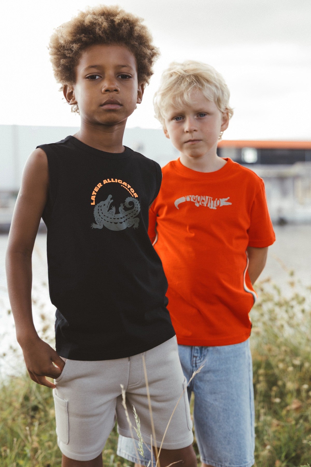 T-shirt Daan Zwart