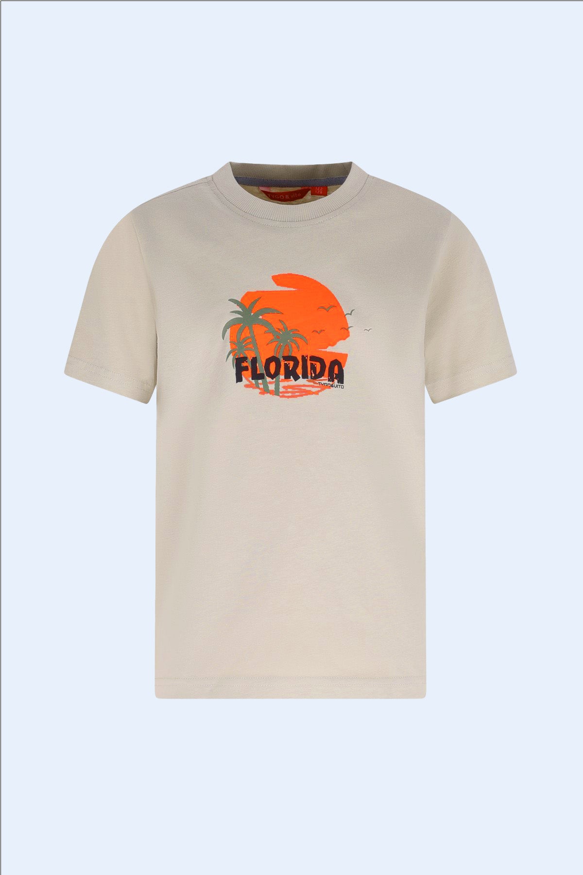 T-shirt Jaimy Colour Kit