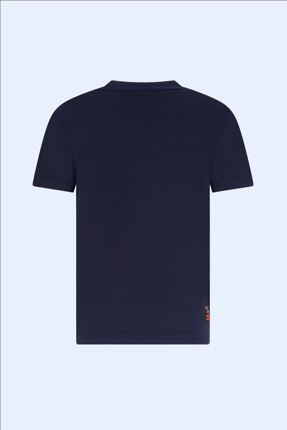 T-shirt Wessel Navy
